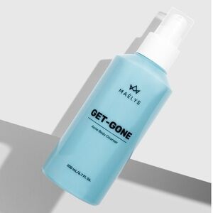 Maëlys Get Gone Acne Body Cleanser
